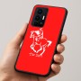 כיסוי בעיצוב אישי עם השם שלך לדגם - Realme GT 8 Pro 5G בעיצוב רוכב סוסים 2