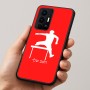 כיסוי בעיצוב אישי עם השם שלך לדגם - Realme GT 8 Pro 5G בעיצוב קפיצת משוכות