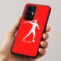 כיסוי בעיצוב אישי עם השם שלך לדגם - Realme GT 8 Pro 5G בעיצוב זורק כידון