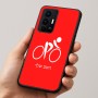 כיסוי בעיצוב אישי עם השם שלך לדגם - Realme GT 8 Pro 5G בעיצוב אופניים אולימפיים