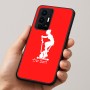 כיסוי בעיצוב אישי עם השם שלך לדגם - Realme GT 8 Pro 5G בעיצוב אימון ספינינג - אישה