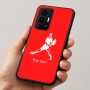 כיסוי בעיצוב אישי עם השם שלך לדגם - Realme GT 8 Pro 5G בעיצוב שחקן טניס