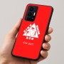כיסוי בעיצוב אישי עם השם שלך לדגם - Realme GT 8 Pro 5G בעיצוב טריאתלון