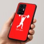 כיסוי בעיצוב אישי עם השם שלך לדגם - Realme GT 8 Pro 5G בעיצוב הרמת משקולות