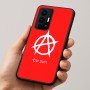 כיסוי בעיצוב אישי עם השם שלך לדגם - Realme GT 8 Pro 5G בעיצוב אנרכיה
