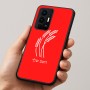 כיסוי בעיצוב אישי עם השם שלך לדגם - Realme GT 8 Pro 5G בעיצוב חיטה גלית זהב