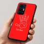 כיסוי בעיצוב אישי עם השם שלך לדגם - Realme GT 8 Pro 5G בעיצוב יד