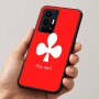 כיסוי בעיצוב אישי עם השם שלך לדגם - Realme GT 8 Pro 5G בעיצוב אגם
