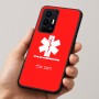 כיסוי בעיצוב אישי עם השם שלך לדגם - Realme GT 8 Pro 5G בעיצוב חובש