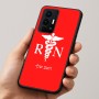 כיסוי בעיצוב אישי עם השם שלך לדגם - Realme GT 8 Pro 5G בעיצוב אחות מוסמכת