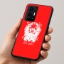 כיסוי בעיצוב אישי עם השם שלך לדגם - Realme GT 8 Pro 5G בעיצוב רוקנרול