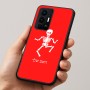 כיסוי בעיצוב אישי עם השם שלך לדגם - Realme GT 8 Pro 5G בעיצוב סקלטון