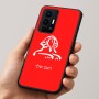 כיסוי בעיצוב אישי עם השם שלך לדגם - Realme GT 8 Pro 5G בעיצוב ספינקס מצרים