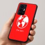 כיסוי בעיצוב אישי עם השם שלך לדגם - Realme GT 8 Pro 5G בעיצוב עולם