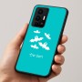 כיסוי בעיצוב אישי עם השם שלך לדגם - Realme GT 8 Pro 5G בעיצוב עטלפים