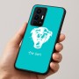 כיסוי בעיצוב אישי עם השם שלך לדגם - Realme GT 8 Pro 5G בעיצוב פני פנטרה