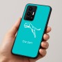 כיסוי בעיצוב אישי עם השם שלך לדגם - Realme GT 8 Pro 5G בעיצוב פומה