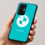 כיסוי בעיצוב אישי עם השם שלך לדגם - Realme GT 8 Pro 5G בעיצוב ב.מ.וו