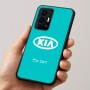 כיסוי בעיצוב אישי עם השם שלך לדגם - Realme GT 8 Pro 5G בעיצוב קיה