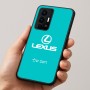 כיסוי בעיצוב אישי עם השם שלך לדגם - Realme GT 8 Pro 5G בעיצוב לקסוס