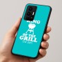 כיסוי בעיצוב אישי עם השם שלך לדגם - Realme GT 8 Pro 5G בעיצוב מלך הגריל
