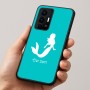 כיסוי בעיצוב אישי עם השם שלך לדגם - Realme GT 8 Pro 5G בעיצוב בתולת ים - אישה
