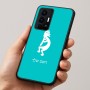 כיסוי בעיצוב אישי עם השם שלך לדגם - Realme GT 8 Pro 5G בעיצוב קוקופלי