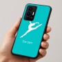 כיסוי בעיצוב אישי עם השם שלך לדגם - Realme GT 8 Pro 5G בעיצוב בלט