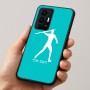 כיסוי בעיצוב אישי עם השם שלך לדגם - Realme GT 8 Pro 5G בעיצוב זורק כידון