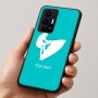 כיסוי בעיצוב אישי עם השם שלך לדגם - Realme GT 8 Pro 5G בעיצוב אופנוע ים