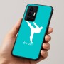 כיסוי בעיצוב אישי עם השם שלך לדגם - Realme GT 8 Pro 5G בעיצוב קרטה