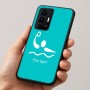 כיסוי בעיצוב אישי עם השם שלך לדגם - Realme GT 8 Pro 5G בעיצוב כדור מים אולימפי