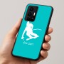 כיסוי בעיצוב אישי עם השם שלך לדגם - Realme GT 8 Pro 5G בעיצוב סקי
