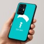 כיסוי בעיצוב אישי עם השם שלך לדגם - Realme GT 8 Pro 5G בעיצוב צניחה חופשית