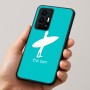 כיסוי בעיצוב אישי עם השם שלך לדגם - Realme GT 8 Pro 5G בעיצוב גלישה - גלישה