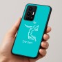 כיסוי בעיצוב אישי עם השם שלך לדגם - Realme GT 8 Pro 5G בעיצוב שחקן כדורעף