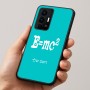 כיסוי בעיצוב אישי עם השם שלך לדגם - Realme GT 8 Pro 5G בעיצוב נוסחת אלברט איינשטיין