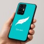 כיסוי בעיצוב אישי עם השם שלך לדגם - Realme GT 8 Pro 5G בעיצוב נוצת נוצה