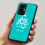 כיסוי בעיצוב אישי עם השם שלך לדגם - Realme GT 8 Pro 5G בעיצוב מעבדה