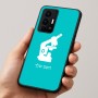 כיסוי בעיצוב אישי עם השם שלך לדגם - Realme GT 8 Pro 5G בעיצוב מיקרוסקופ