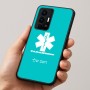 כיסוי בעיצוב אישי עם השם שלך לדגם - Realme GT 8 Pro 5G בעיצוב חובש