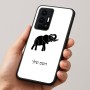 כיסוי בעיצוב אישי עם השם שלך לדגם - Realme GT 8 Pro 5G בעיצוב פיל