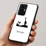 כיסוי בעיצוב אישי עם השם שלך לדגם - Realme GT 8 Pro 5G בעיצוב ג'ירפה באפריקה