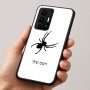 כיסוי בעיצוב אישי עם השם שלך לדגם - Realme GT 8 Pro 5G בעיצוב עכביש