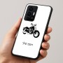 כיסוי בעיצוב אישי עם השם שלך לדגם - Realme GT 8 Pro 5G בעיצוב הארלי-דיווידסון