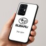 כיסוי בעיצוב אישי עם השם שלך לדגם - Realme GT 8 Pro 5G בעיצוב סובארו