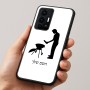 כיסוי בעיצוב אישי עם השם שלך לדגם - Realme GT 8 Pro 5G בעיצוב גריל ברביקיו