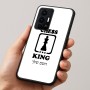 כיסוי בעיצוב אישי עם השם שלך לדגם - Realme GT 8 Pro 5G בעיצוב שחמט