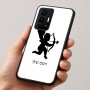 כיסוי בעיצוב אישי עם השם שלך לדגם - Realme GT 8 Pro 5G בעיצוב קופידון