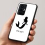 כיסוי בעיצוב אישי עם השם שלך לדגם - Realme GT 8 Pro 5G בעיצוב בתולת ים - אישה